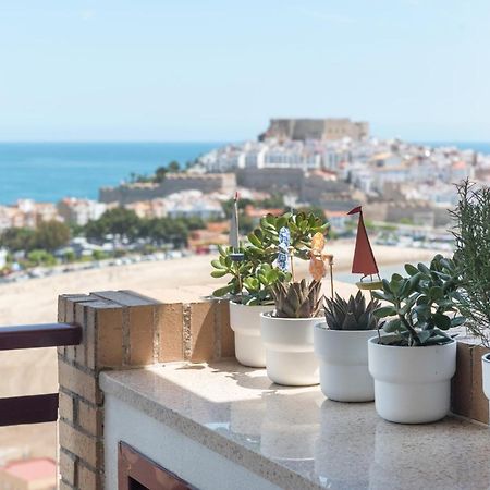 Apartament Blau D'Or Peñiscola Zewnętrze zdjęcie