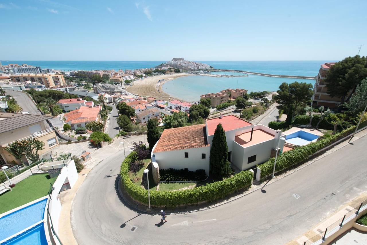 Apartament Blau D'Or Peñiscola Zewnętrze zdjęcie