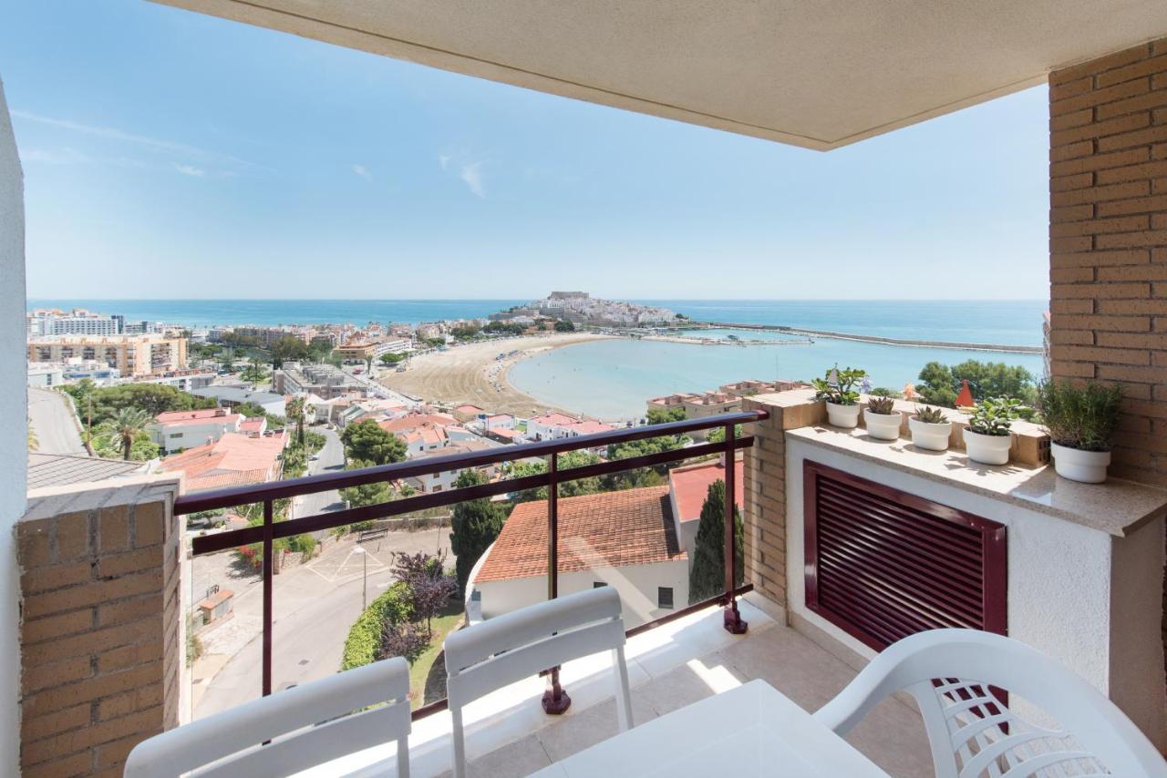 Apartament Blau D'Or Peñiscola Zewnętrze zdjęcie