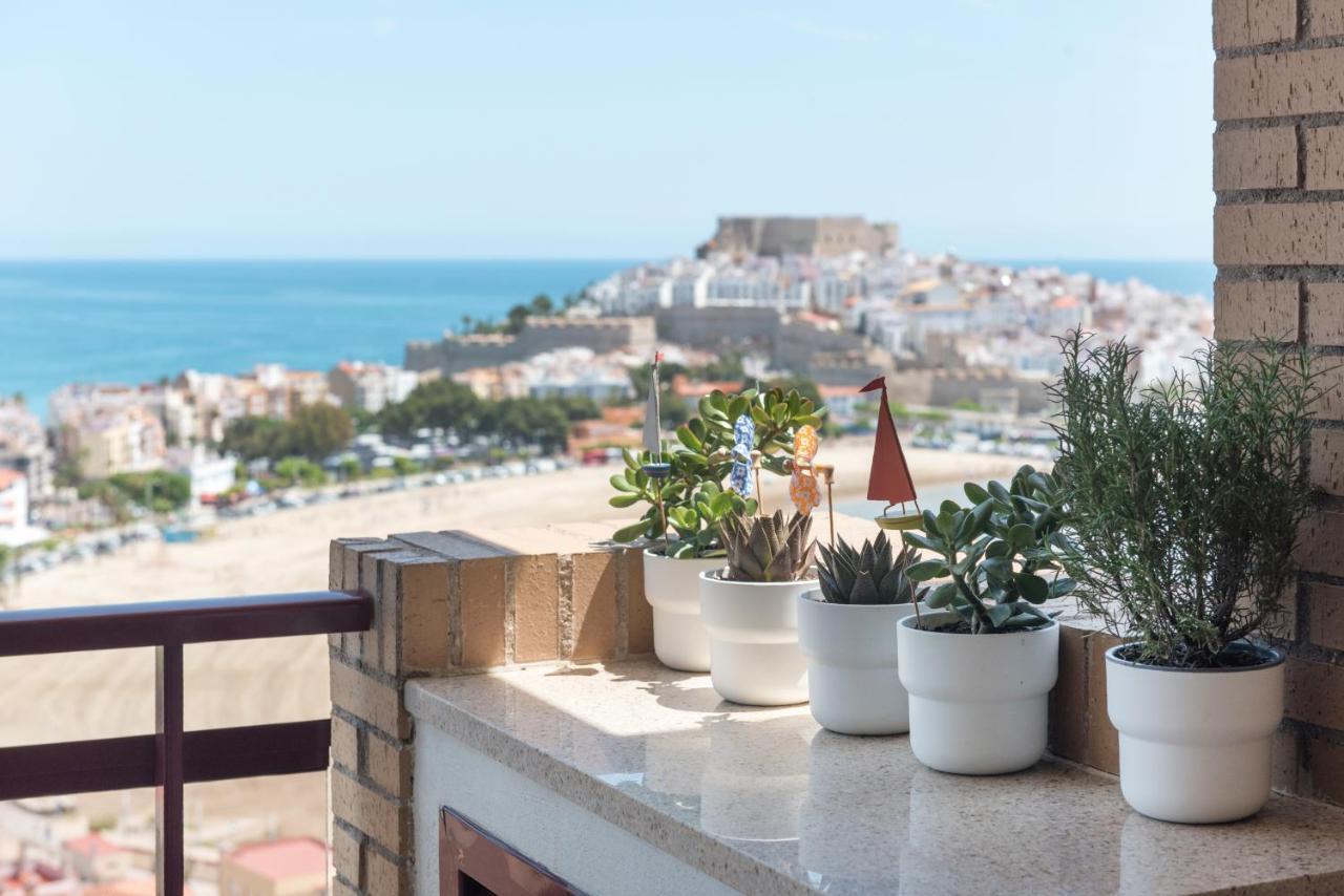 Apartament Blau D'Or Peñiscola Zewnętrze zdjęcie