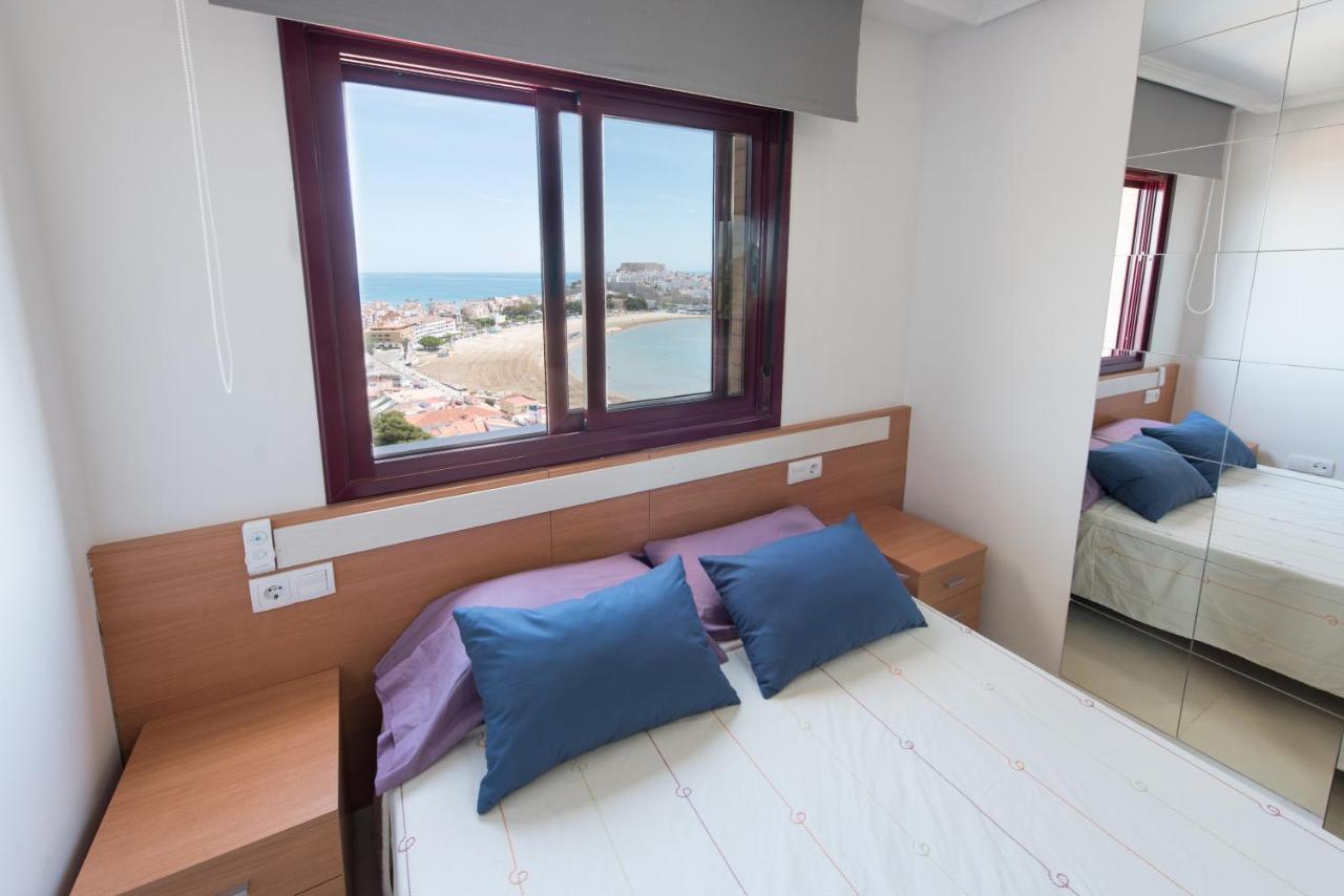 Apartament Blau D'Or Peñiscola Zewnętrze zdjęcie