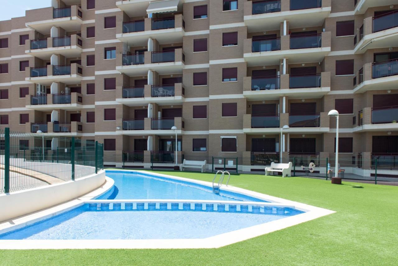 Apartament Blau D'Or Peñiscola Zewnętrze zdjęcie