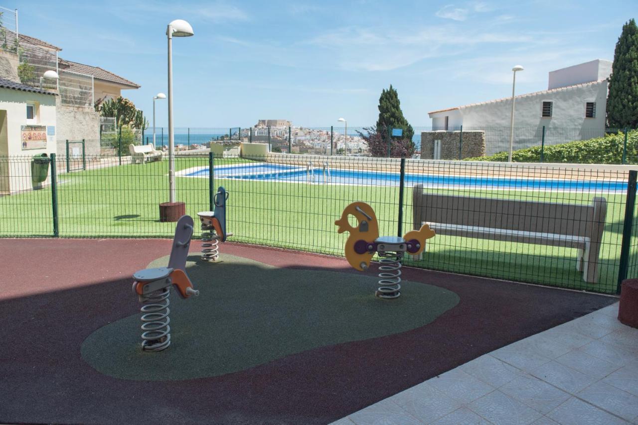 Apartament Blau D'Or Peñiscola Zewnętrze zdjęcie