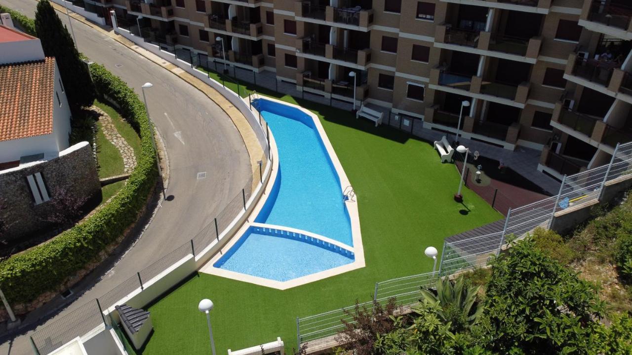 Apartament Blau D'Or Peñiscola Zewnętrze zdjęcie