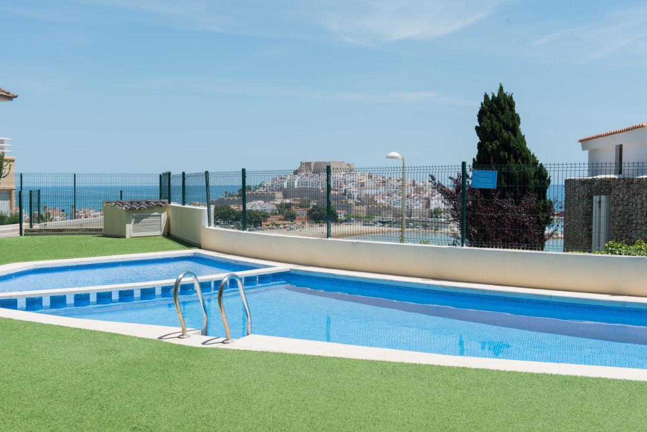 Apartament Blau D'Or Peñiscola Zewnętrze zdjęcie